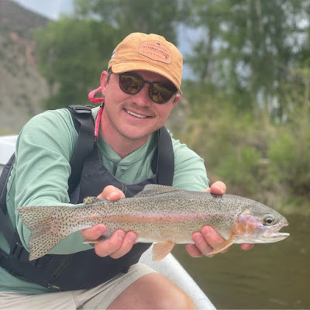 Meet your Posher, Matt